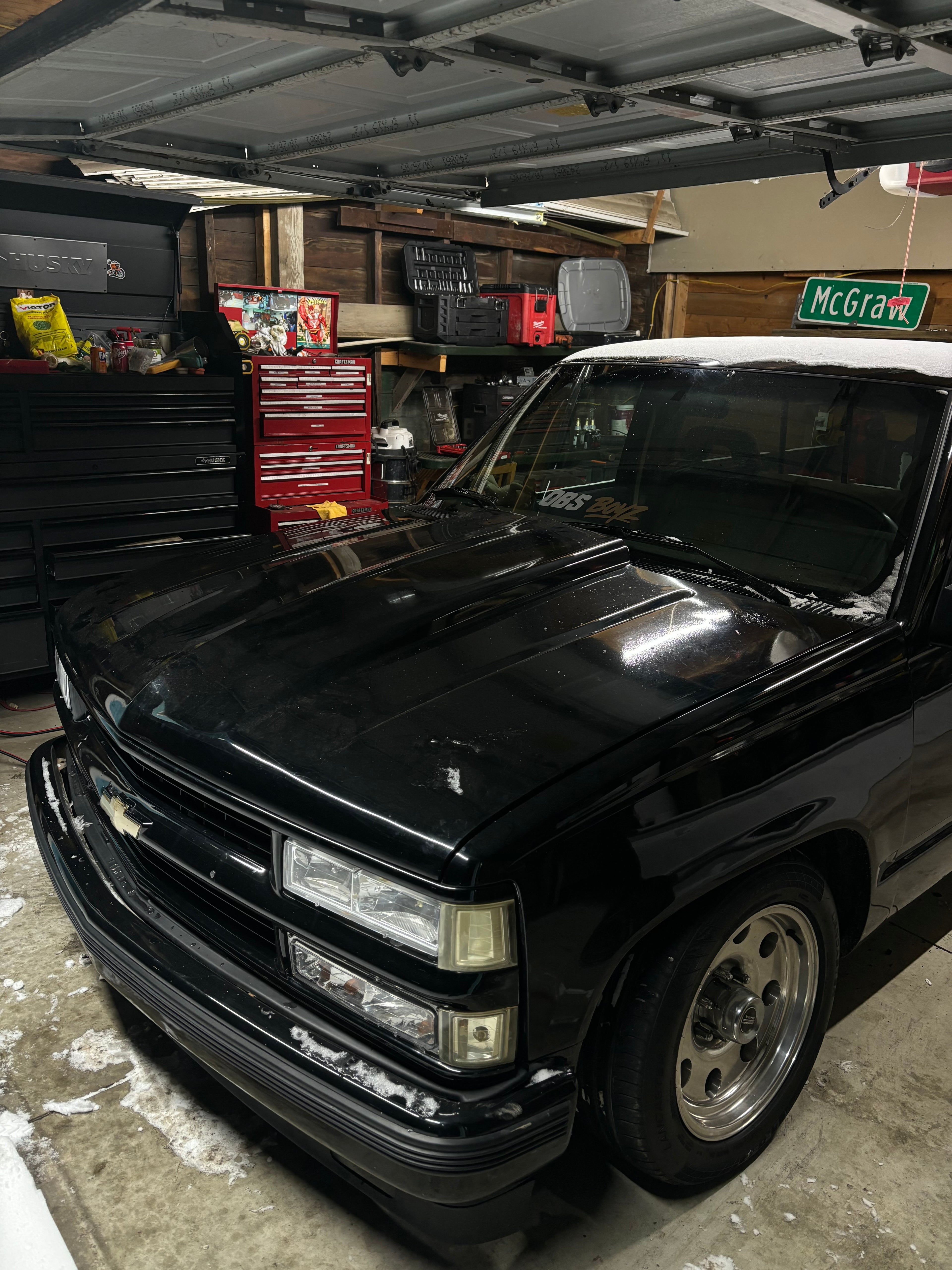 OBS BOYZ